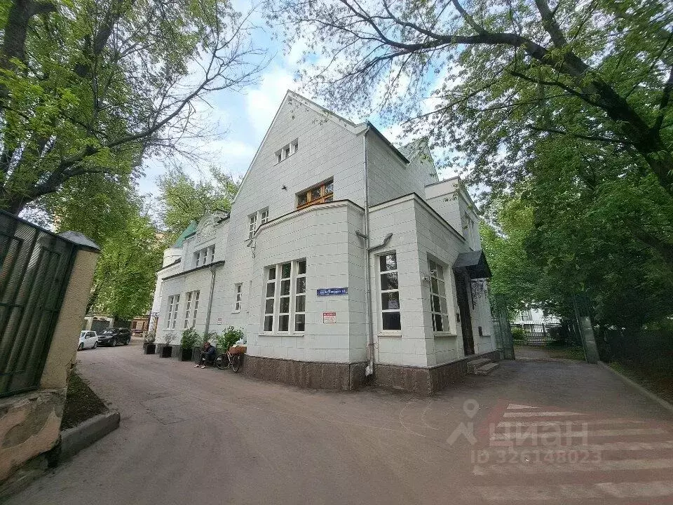 Офис в Москва Большая Бронная ул., 10С1 (116 м) - Фото 1