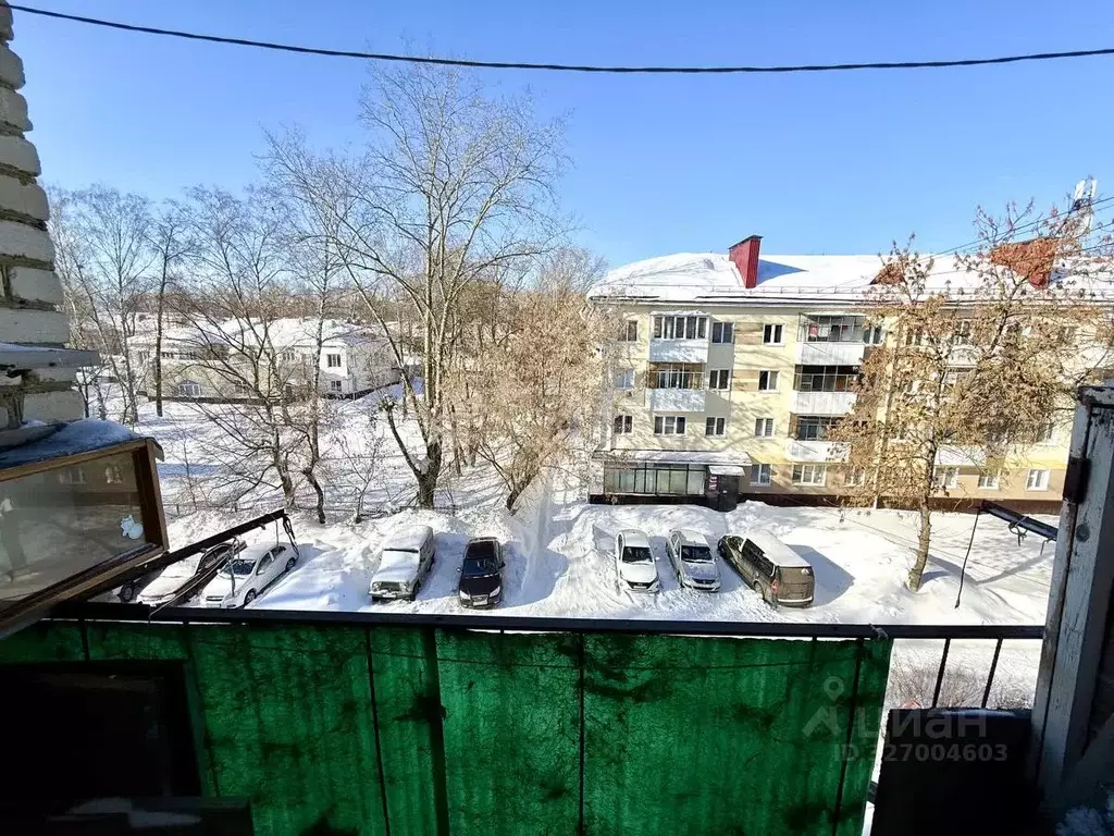 1-к кв. Мордовия, Саранск Загородная ул., 1 (27.7 м) - Фото 2