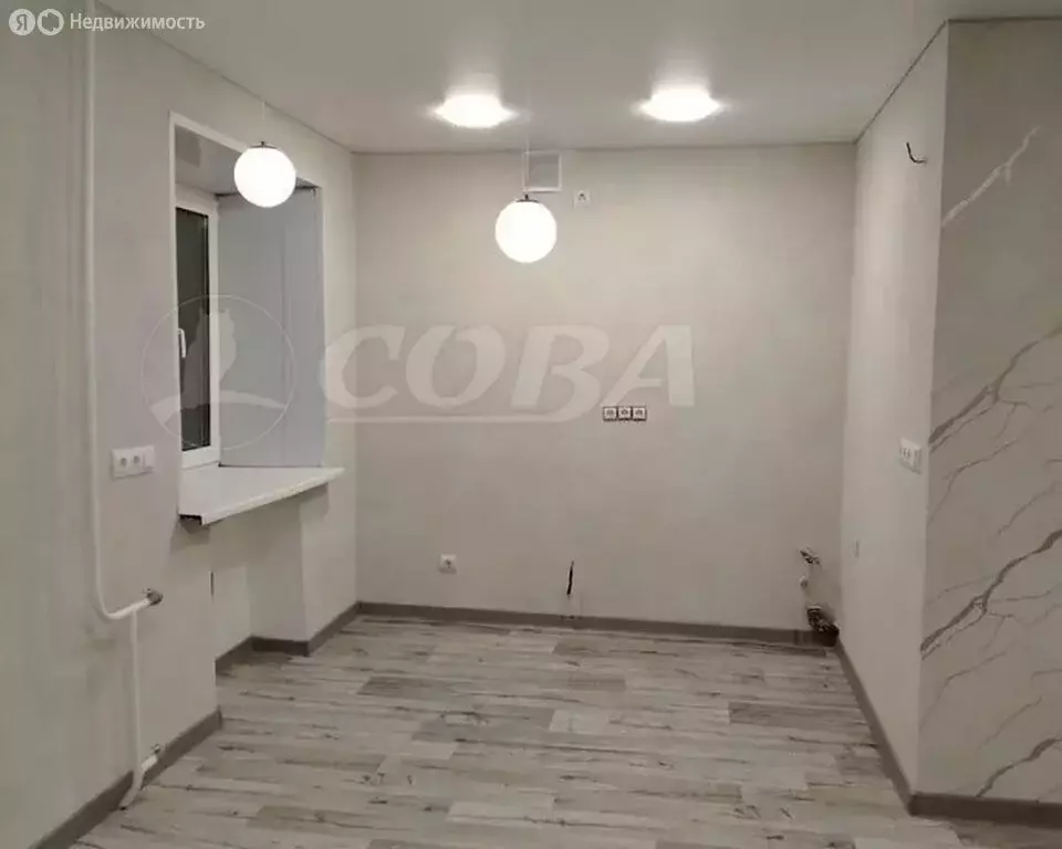 2-комнатная квартира: Тобольск, улица Семёна Ремезова, 17 (42.8 м) - Фото 2