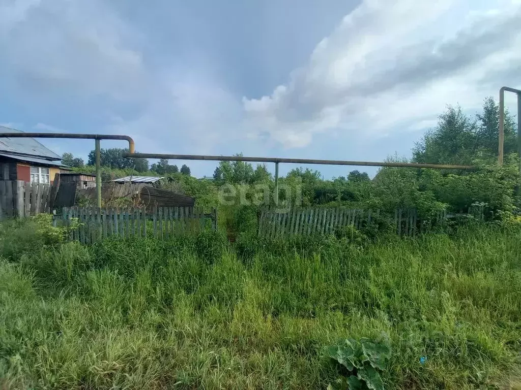 Участок в Нижегородская область, Кулебаки городской округ, с. Теплово ... - Фото 1