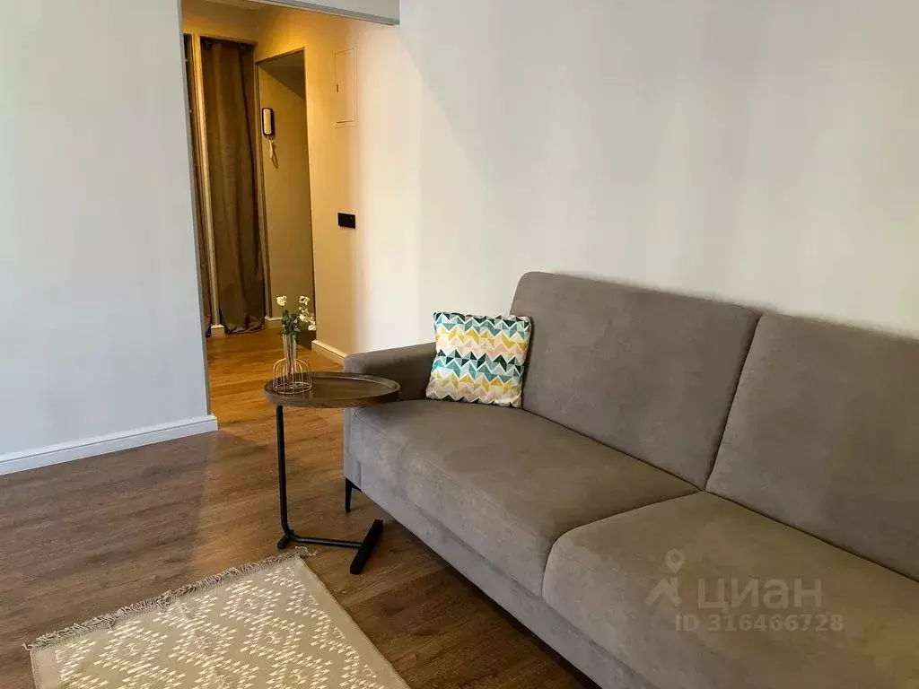 1-к кв. Санкт-Петербург ул. Шелгунова, 35 (35.0 м) - Фото 1