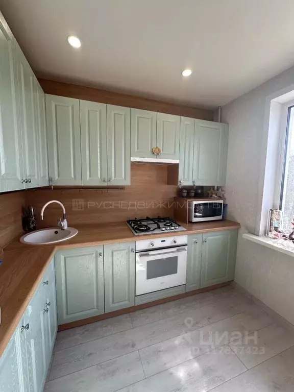 2-к кв. Кировская область, Киров ул. Красина, 5 (51.0 м) - Фото 0