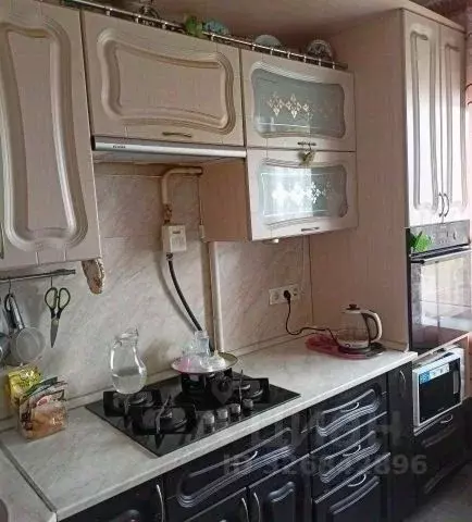 3-к кв. Омская область, Омск Солнечный мкр, ул. Комкова, 7Б (49.8 м) - Фото 2