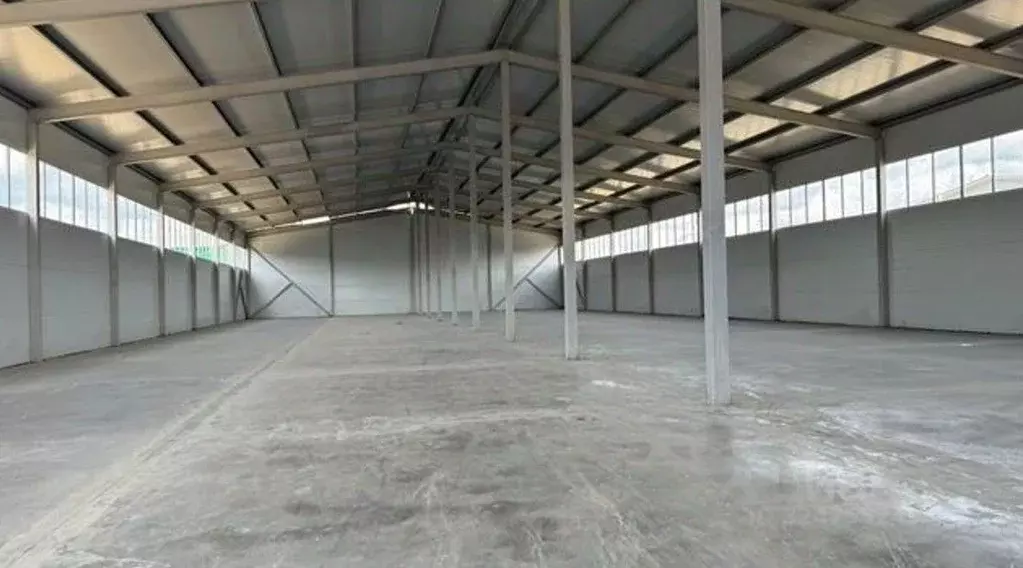 Производственное помещение в Ленинградская область, Тосненский район, ... - Фото 1