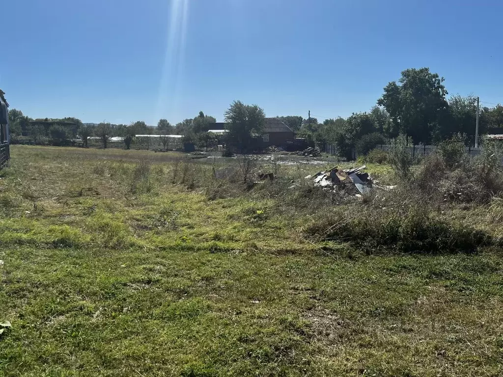 Участок в Краснодарский край, Северский район, Калужское с/пос, ... - Фото 2