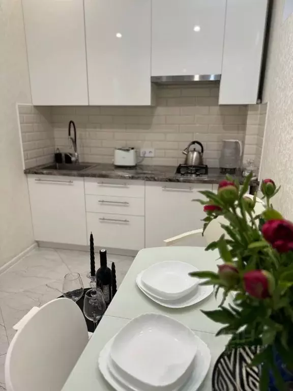 2-к кв. Крым, Ялта ул. Киевская, 14 (60.0 м) - Фото 1