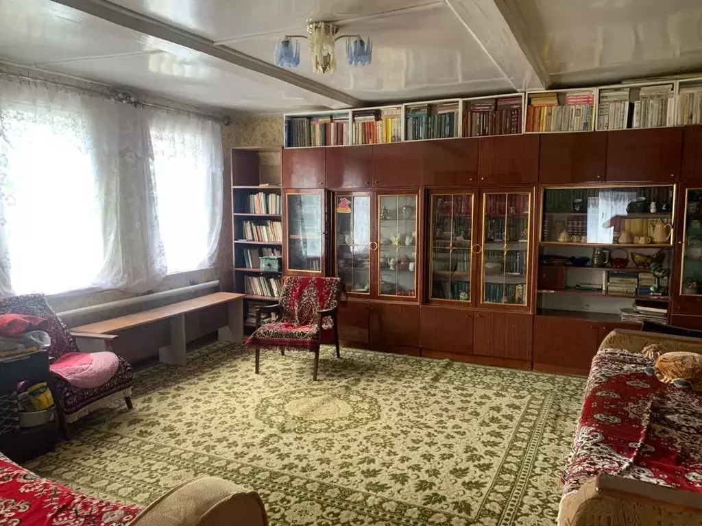 Дом в Тамбовская область, Моршанск Школьная ул., 9 (120 м) - Фото 1