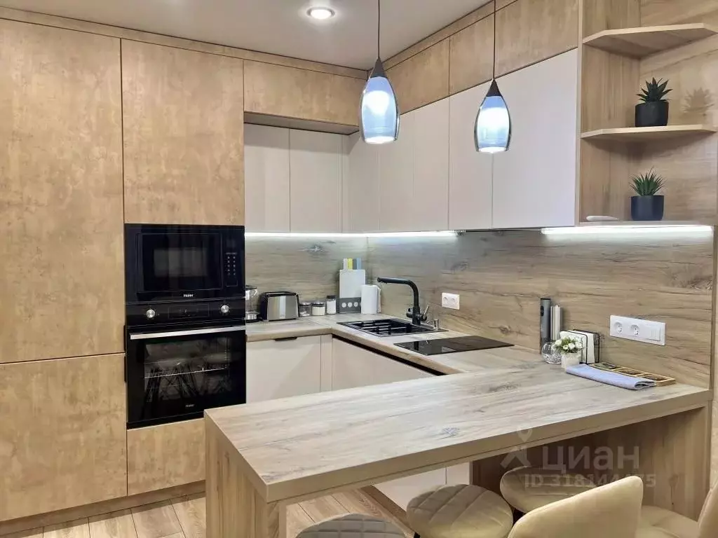 3-к кв. Кемеровская область, Юрга ул. Никитина, 38 (75.0 м) - Фото 0