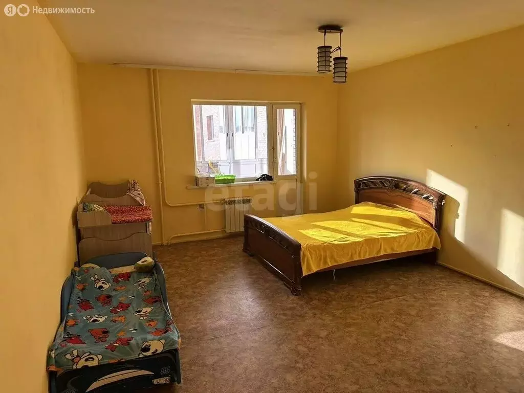 2-комнатная квартира: Иркутск, Трудовая улица, 56/2 (102 м) - Фото 2