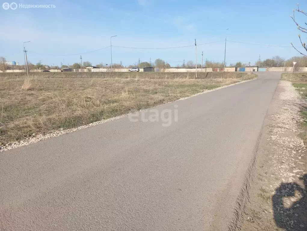 Участок в Нефтекамск, улица Текстильщиков (9.1 м) - Фото 1