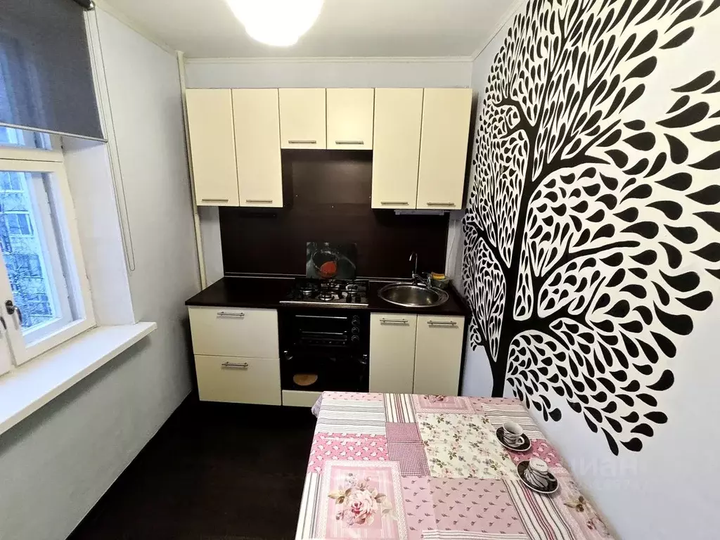 1-к кв. Коми, Сыктывкар Тентюковская ул., 81 (34.0 м) - Фото 1