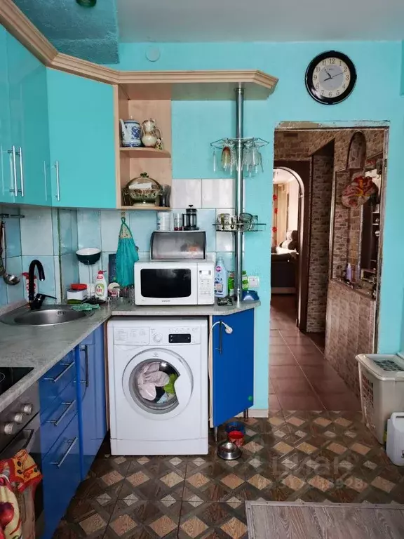 3-к кв. Красноярский край, Красноярск ул. Кутузова, 84 (60.0 м) - Фото 1