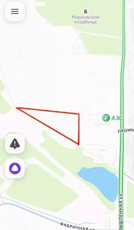 Участок 10 га (СНТ, ДНП) - Фото 1