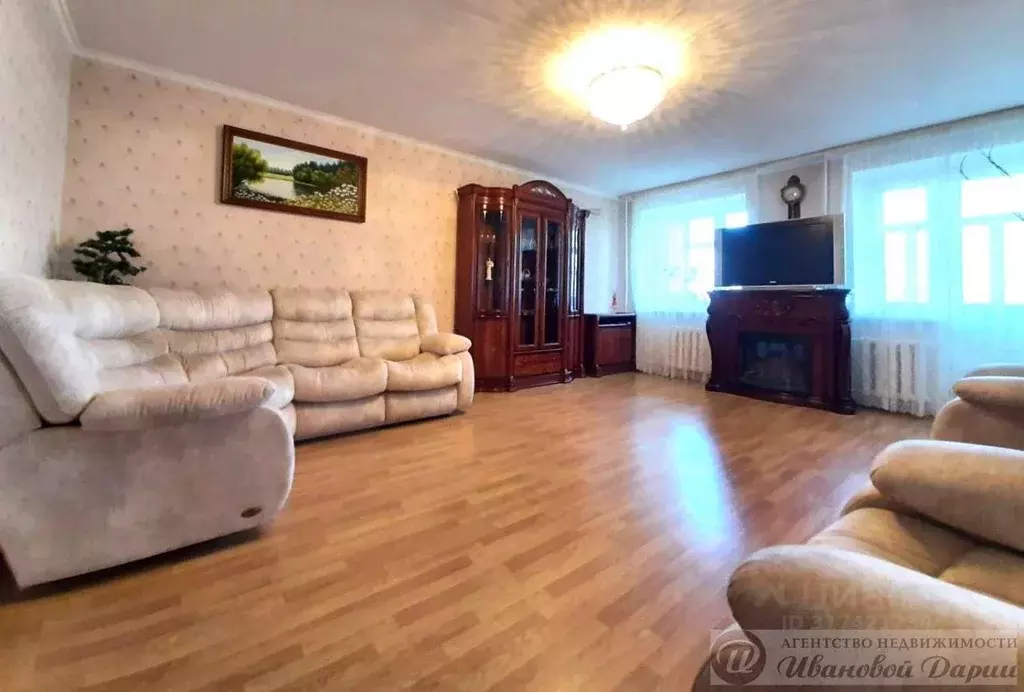 2-к кв. Самарская область, Самара Ново-Садовая ул., 181а (80.0 м) - Фото 1