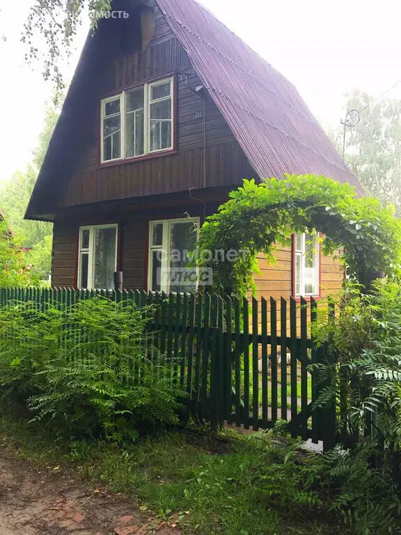 дом в новосибирск, снт кедр, 252 (50 м) - Фото 1