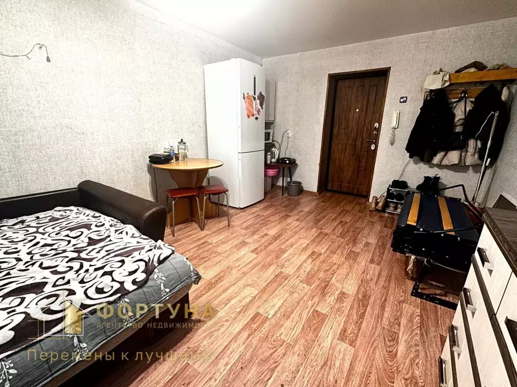 Комната Нижегородская область, Бор ул. Чугунова, 13 (19.3 м) - Фото 2