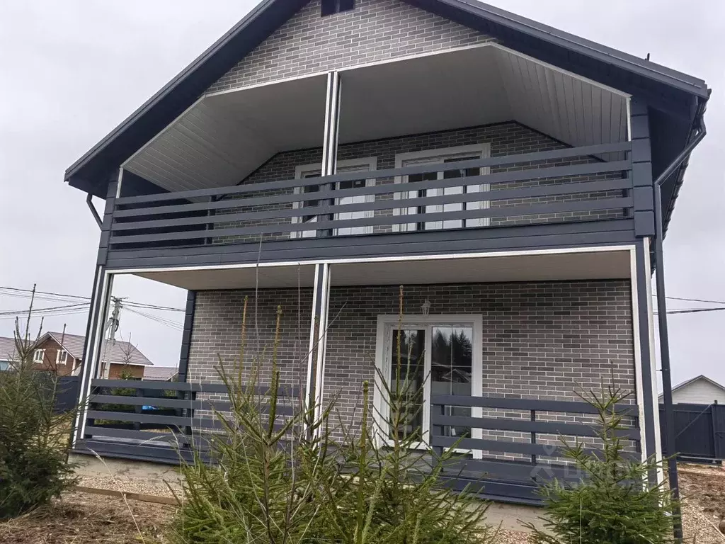 Дом в Московская область, Наро-Фоминский городской округ, Загородный ... - Фото 1