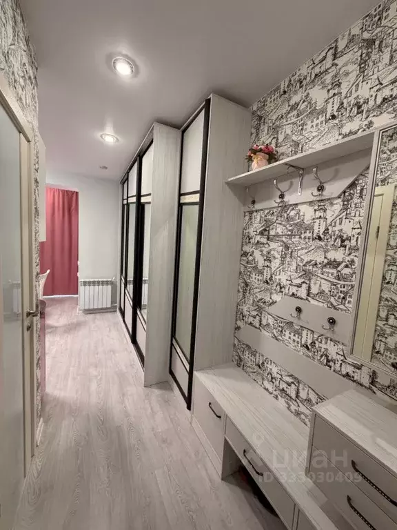 Студия Ивановская область, Иваново ул. Кудряшова, 71к2 (34.5 м) - Фото 2