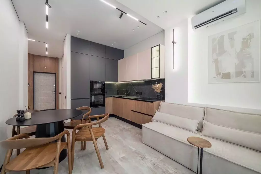 2-к кв. Санкт-Петербург просп. Патриотов, 33 (71.6 м) - Фото 1