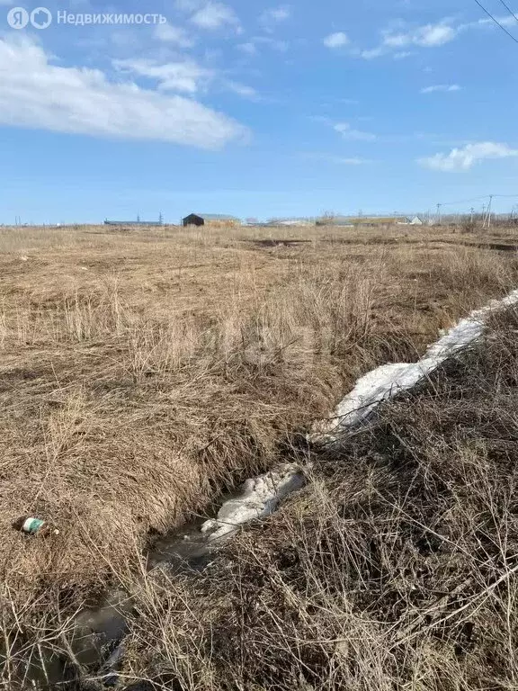 Участок в Кемеровский муниципальный округ, село Ягуново (10 м) - Фото 0