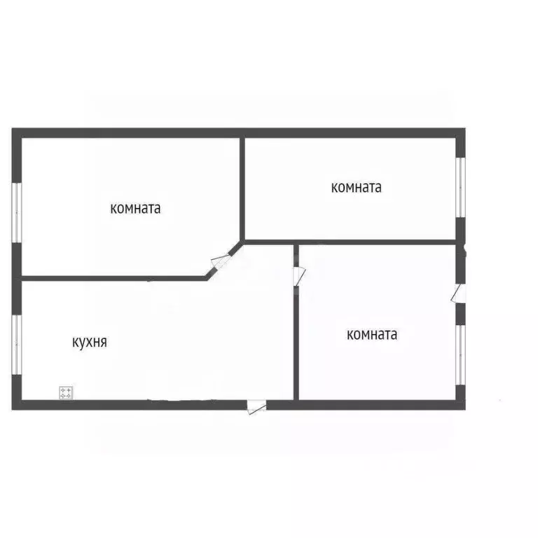 Дом в Курганская область, Курган ул. Попова, 65 (53 м) - Фото 2