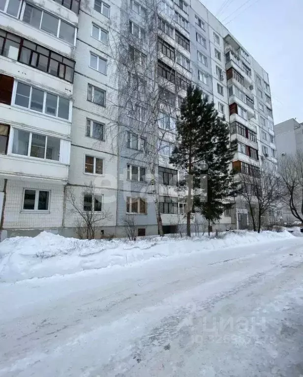 1-к кв. Ярославская область, Ярославль ул. Строителей, 1 (30.0 м) - Фото 1