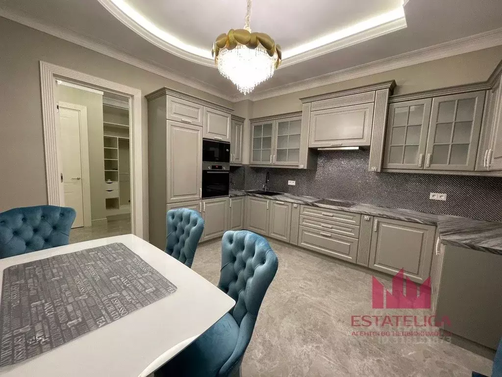 3-к кв. Москва бул. Братьев Весниных, 2 (80.0 м) - Фото 0