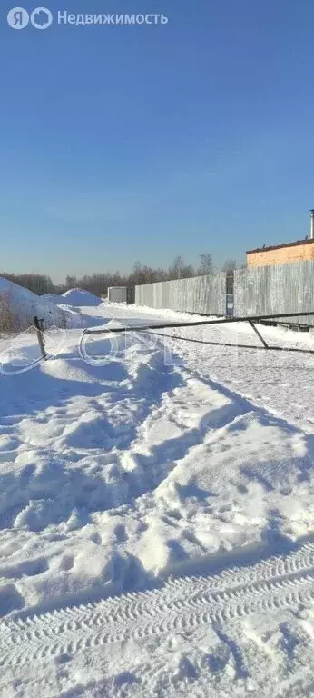 Участок в Тюмень, садовое товарищество Ясень (8 м) - Фото 0