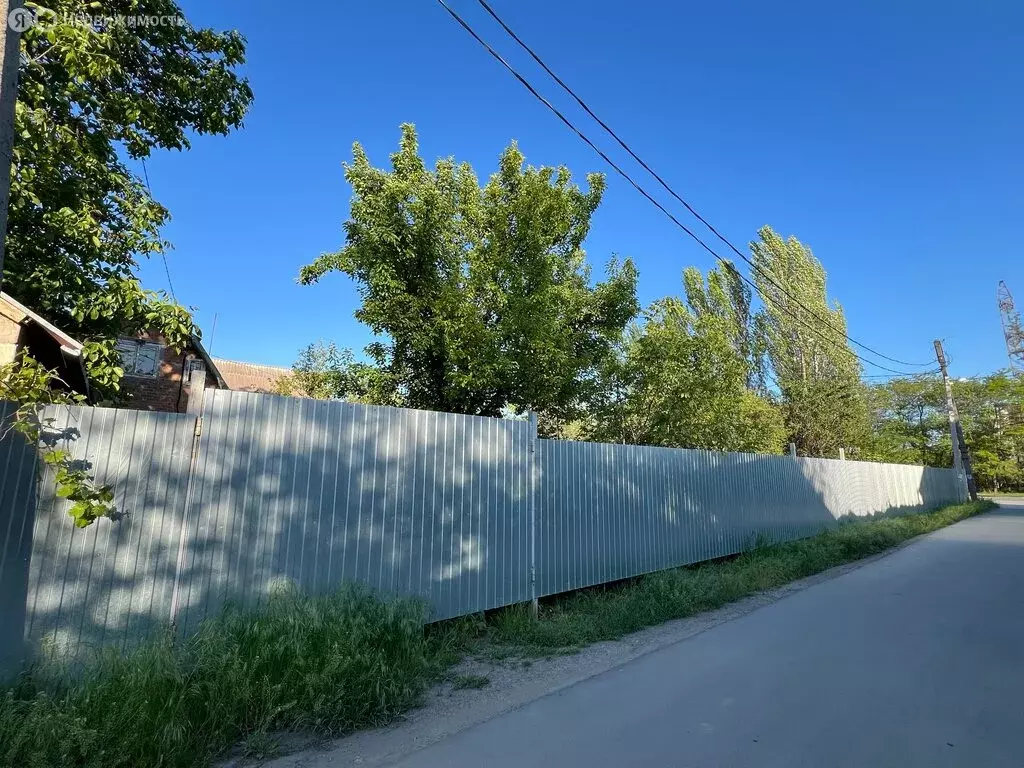 Участок в Таганрог, садовое товарищество Рыбник, 3 (9 м) - Фото 0
