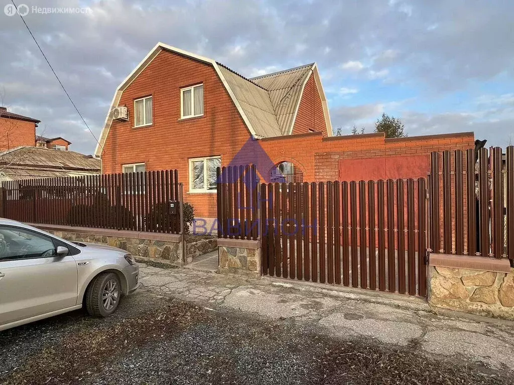 Дом в Ростовская область, Цимлянск (165 м) - Фото 2