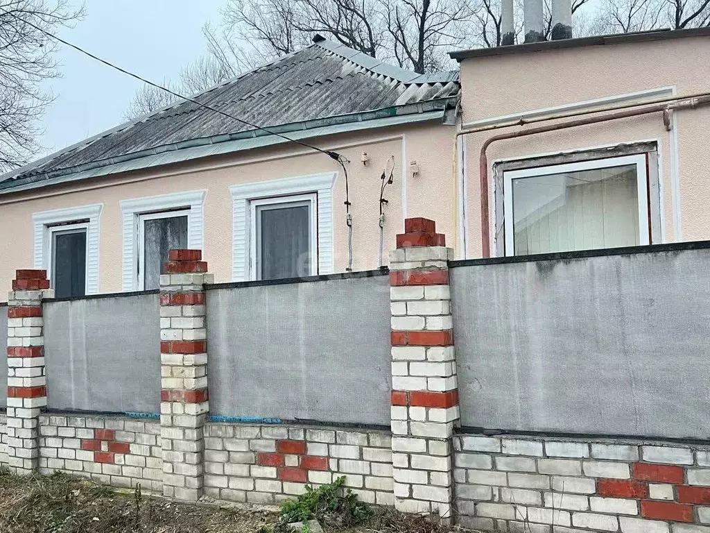 Дом в Белгородская область, Белгород Депутатская ул., 34А (113 м) - Фото 0