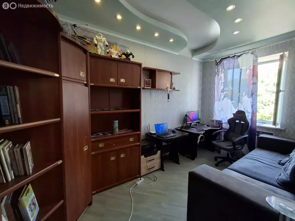 6-комнатная квартира: Уссурийск, улица Некрасова, 55 (123.5 м) - Фото 0