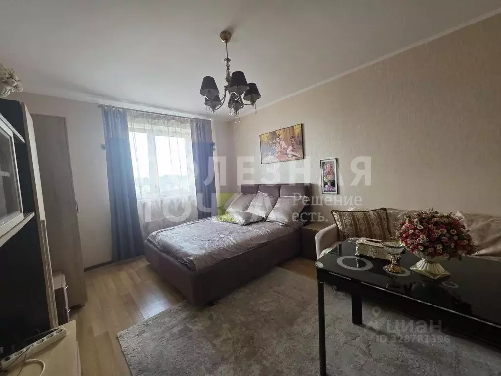 1-к кв. Московская область, Балашиха ул. Демин луг, 2 (43.1 м) - Фото 1