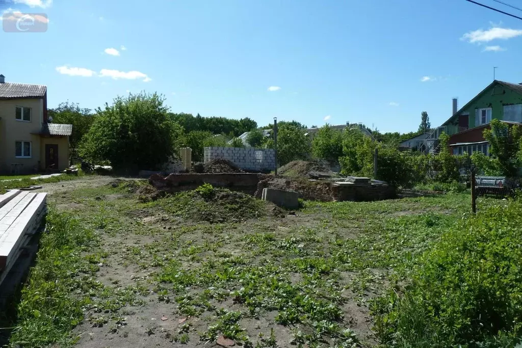 Участок в Воронежская область, с. Новая Усмань ул. Славянская (6.49 ... - Фото 1