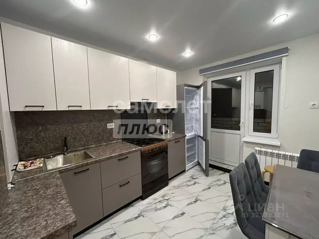 1-к кв. Смоленская область, Смоленский муниципальный округ, д. ... - Фото 1