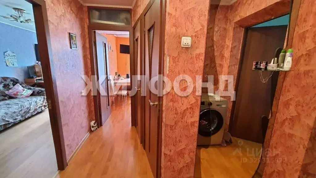 2-к кв. Хакасия, Абакан ул. Кошурникова, 3 (45.2 м) - Фото 1