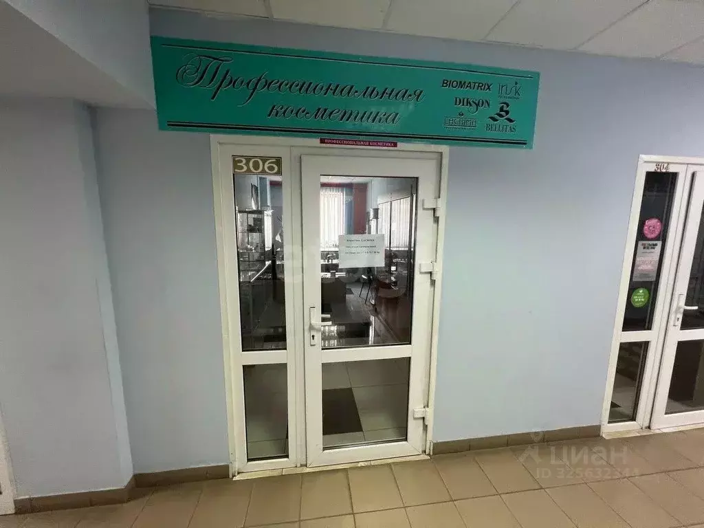 Торговая площадь в Тверская область, Тверь Трехсвятская ул., 6к1 (18 ... - Фото 1