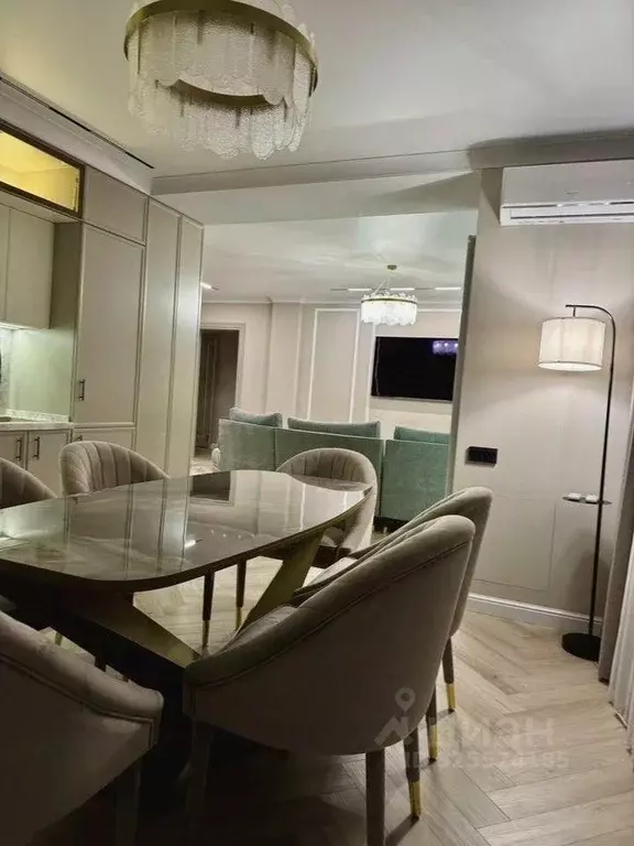 5-к кв. Ставропольский край, Ставрополь ул. Ленина, 245 (158.5 м) - Фото 1