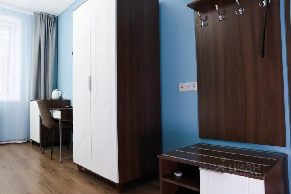 Комната Нижегородская область, Чкаловск Комсомольская ул., 10 (26.0 м) - Фото 2