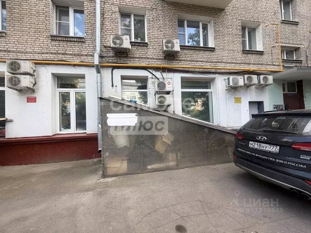 Производственное помещение в Москва ул. Сергея Эйзенштейна, 2 (300 м) - Фото 1