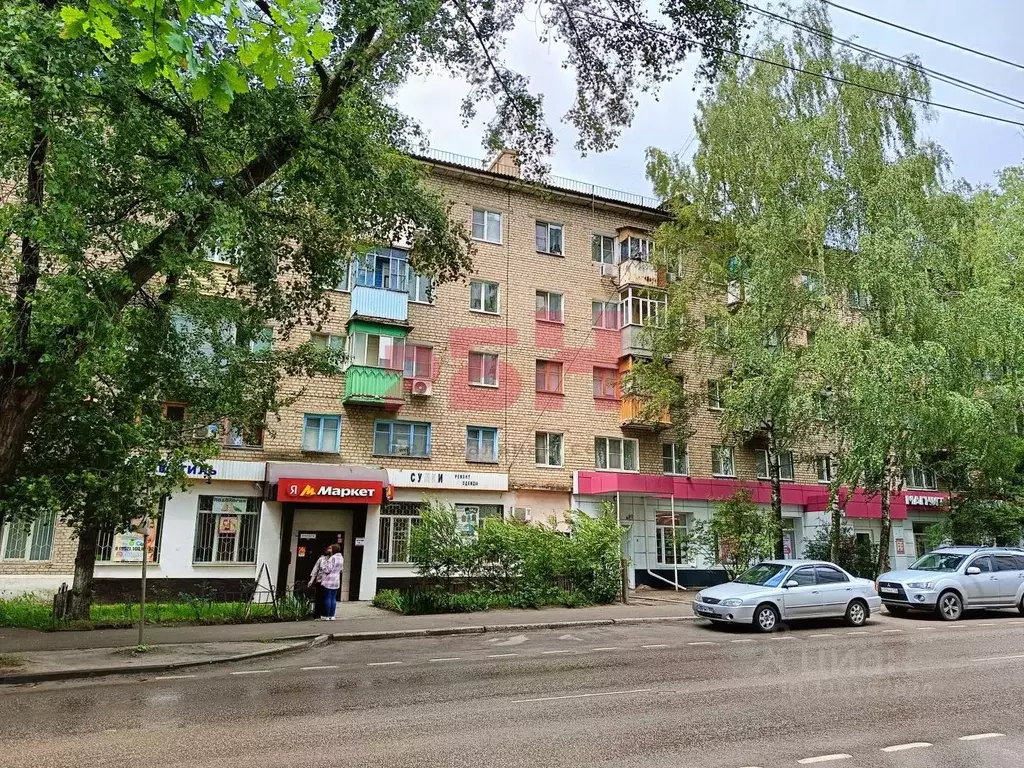 Помещение свободного назначения в Воронежская область, Воронеж ул. ... - Фото 0