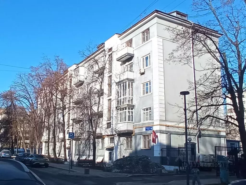 Свободной планировки кв. Москва Студенческая ул., 42 (65.3 м) - Фото 1