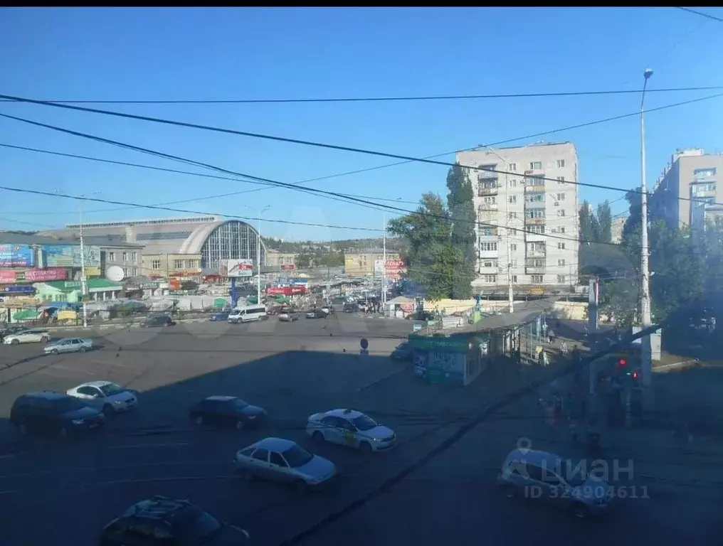 2-к кв. Саратовская область, Саратов Астраханская ул., 113/331 (42.0 ... - Фото 1