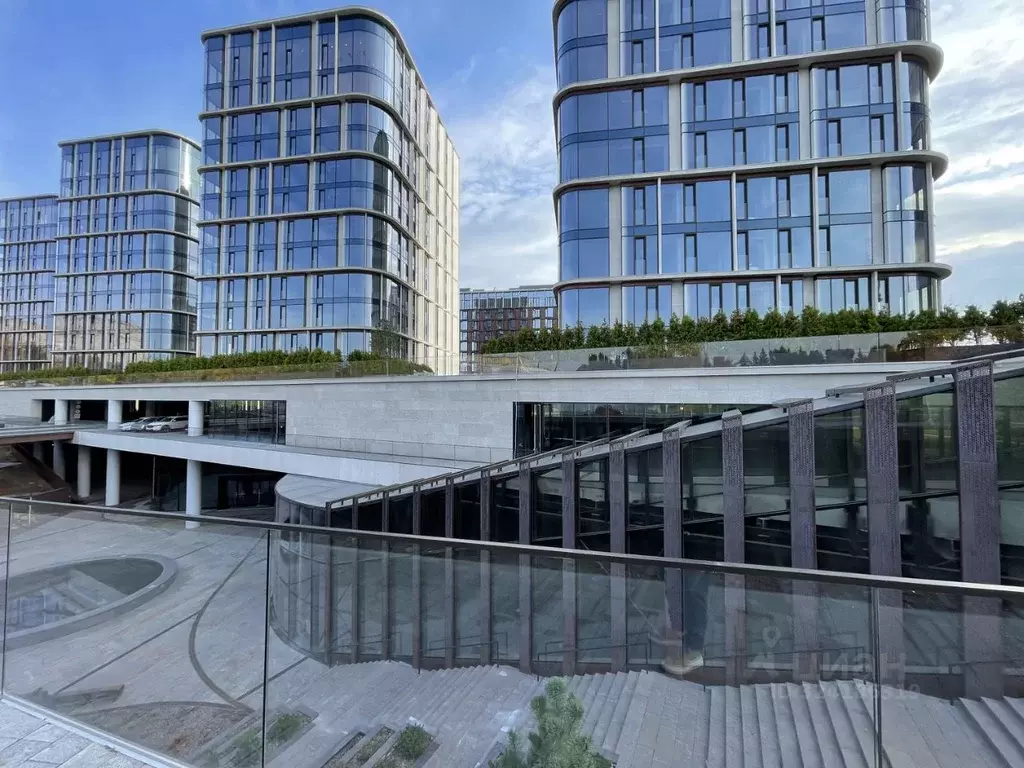 3-к кв. Москва ул. Братьев Фонченко, 1к3 (150.0 м) - Фото 1