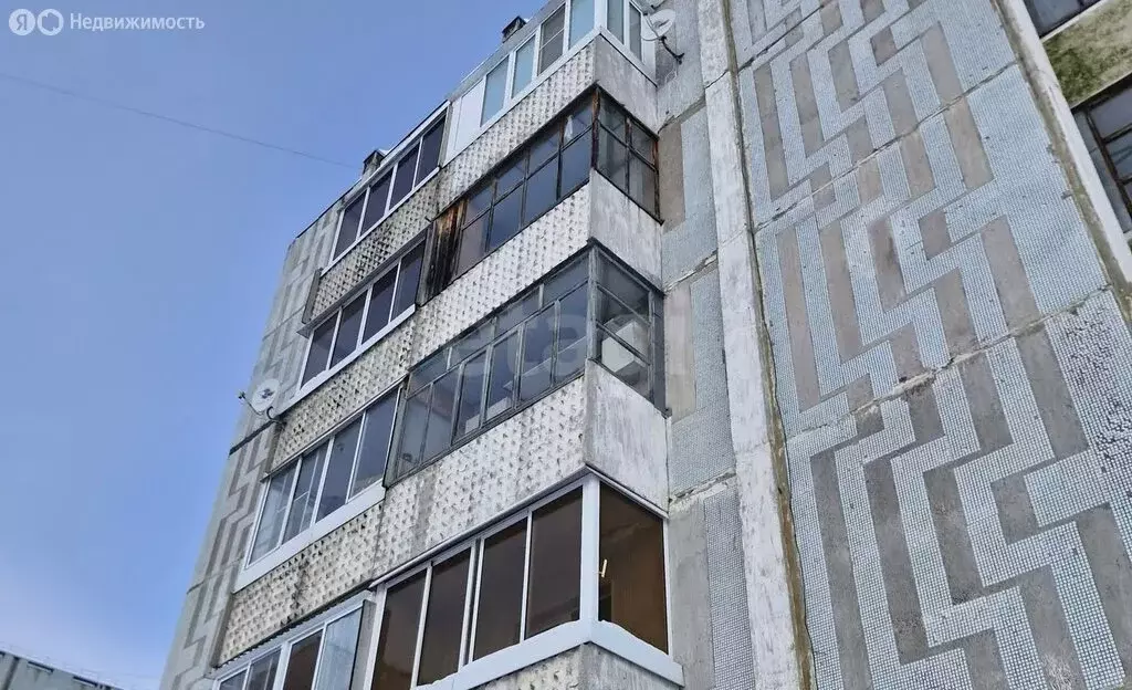 3-комнатная квартира: Ухта, улица Куратова, 15 (68.3 м) - Фото 1