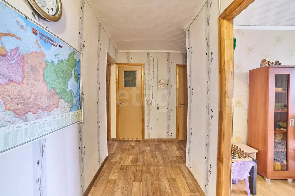 3-к кв. Башкортостан, Стерлитамак ул. Гоголя, 106 (61.5 м) - Фото 1