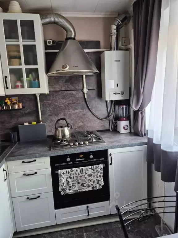 2-к кв. Московская область, Подольск ул. Маштакова, 9 (41.4 м) - Фото 1