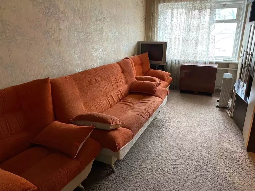 2-к кв. Ростовская область, Ростов-на-Дону пер. Урицкого, 71 (40.0 м) - Фото 1