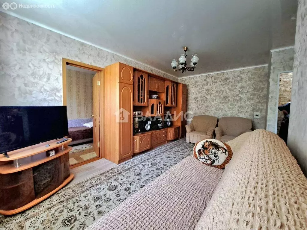 2-комнатная квартира: Тейково, улица Новоженова, 14 (42.9 м) - Фото 0