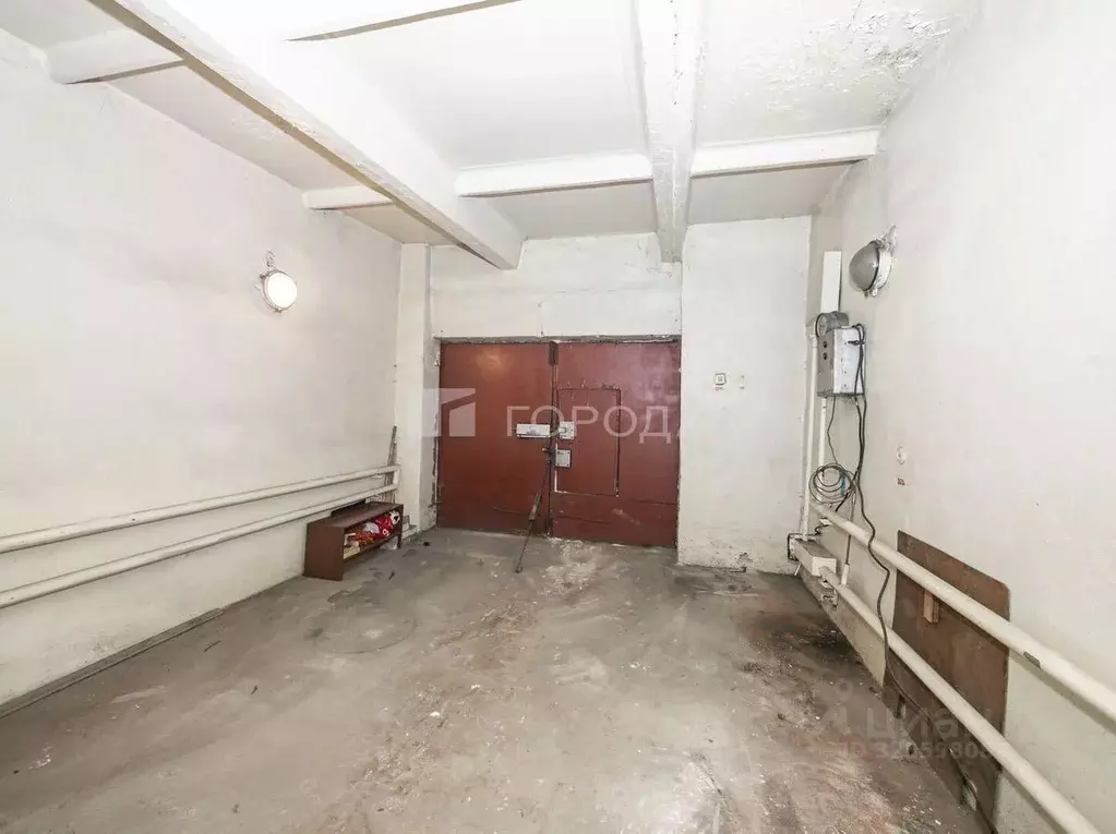 Гараж в Новосибирская область, Новосибирск Ипподромская ул., 56 (25 м) - Фото 2